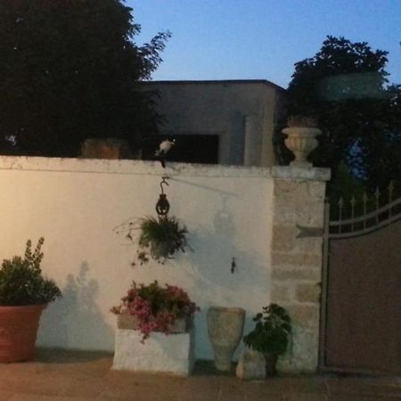 Bed and Breakfast Le Corti Del Casale Alberobello Exterior foto