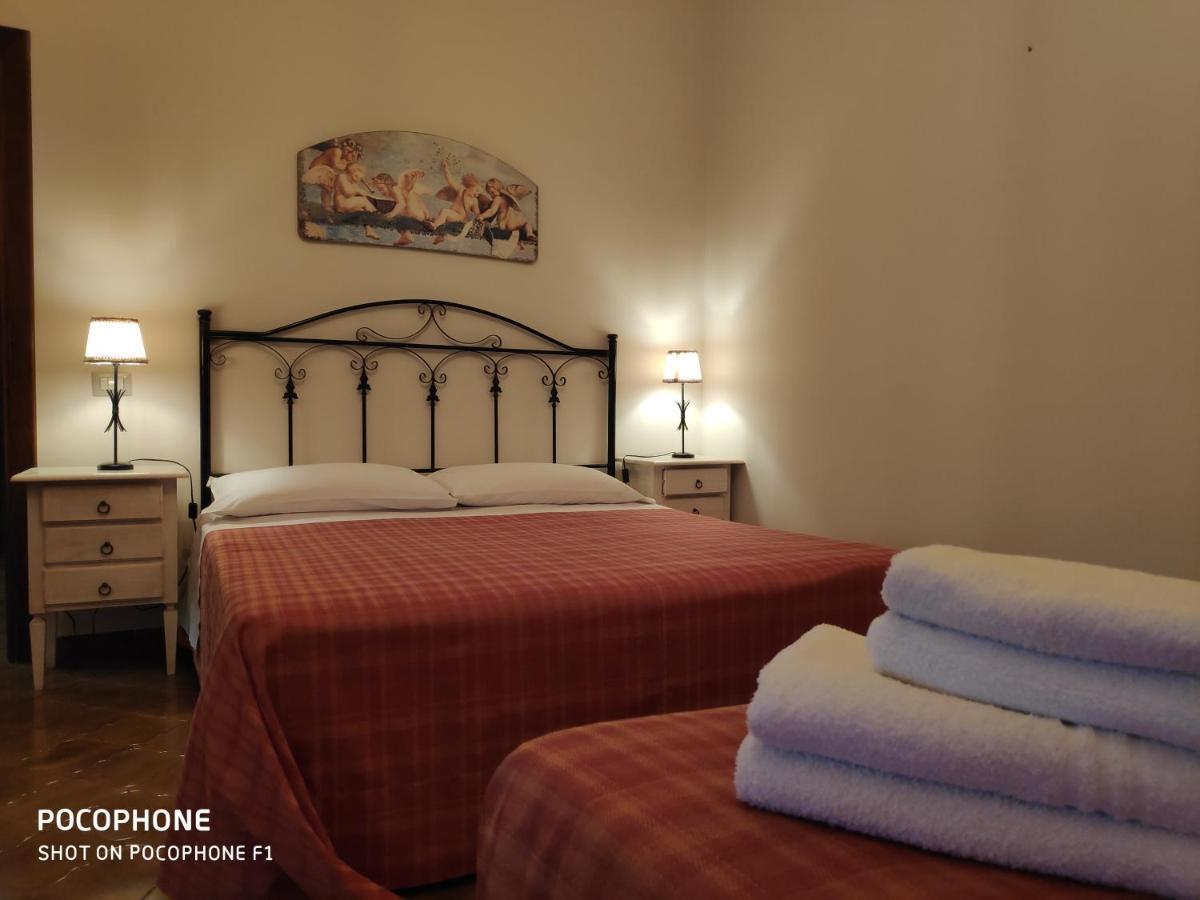 Bed and Breakfast Le Corti Del Casale Alberobello Exterior foto
